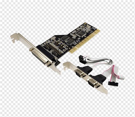 Conventional PCI Serial Port PCI Express Parallel Port D Subminiature