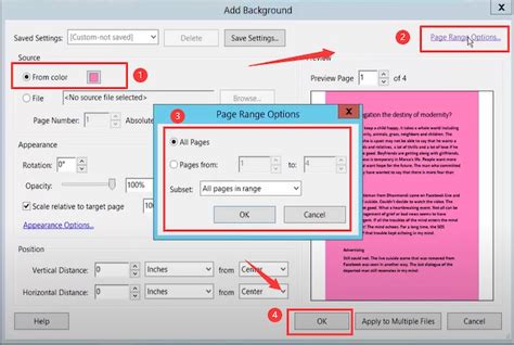 How To Change PDF Background Color Online Offline 3 Ways