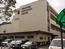 philippine orthopedic center wikipedia