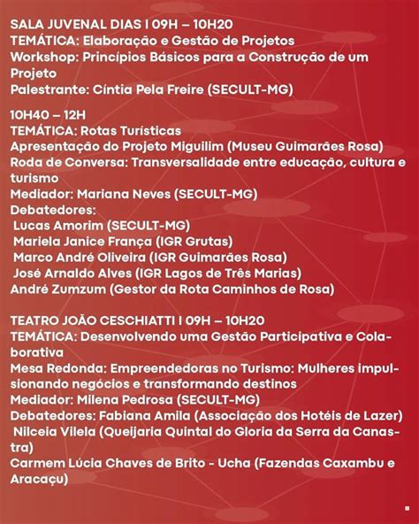 Circuito Caminhos Verdes De Minas Participar Do Encontro De