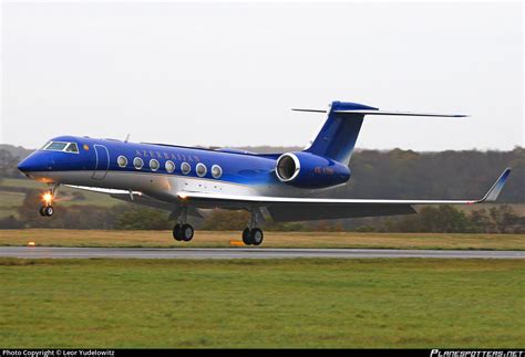 K Ai Private Gulfstream Aerospace G V Sp Gulfstream G Photo By