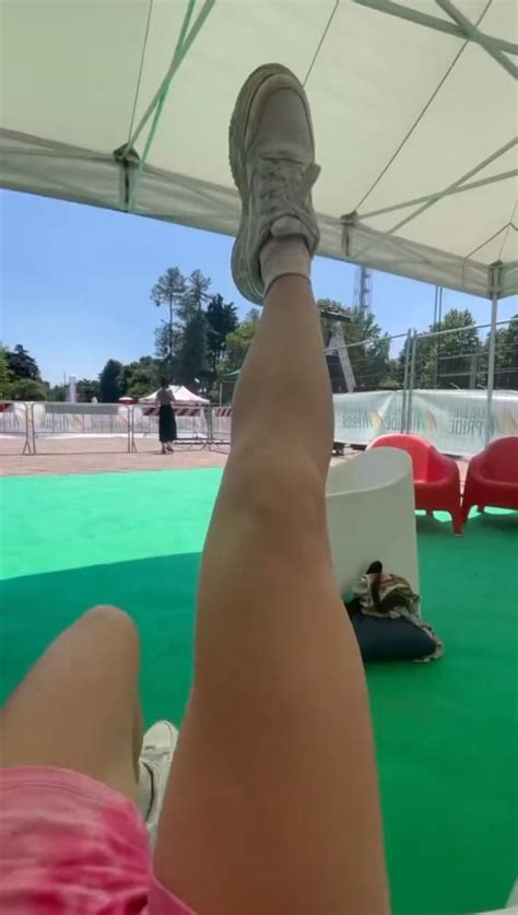 Sere On Twitter Ecco Le Gambe Che Vorrei Avere SONO PERFETTE