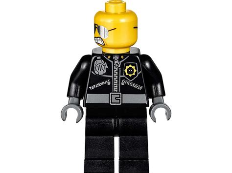 Lego The Movie Bad Cops Pursuit Set 70802 The Minifigure Store