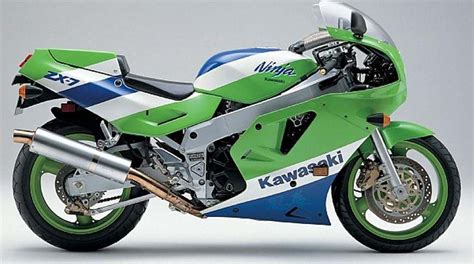 Kawasaki ZXR 750