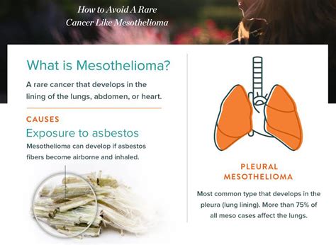 Mesothelioma ... 4% of lung cancer | Powerful Patient