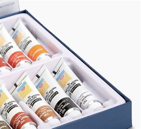 Winsor Newton Galeria Acrylic Galeria Complete Set Artofit