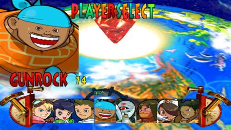 Redreamdreamcast 👊 Power Stone 👊🏽 Gunrock Arcade Play 👊 Hardest