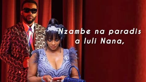 Fally Ipupa Vip Paroles Lyrics Formule 7 Youtube