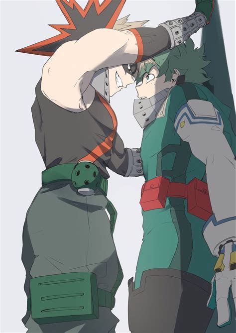 Bakudeku Hot Top Anime Characters My Hero Academia Episodes Boku No Hero Academia Funny