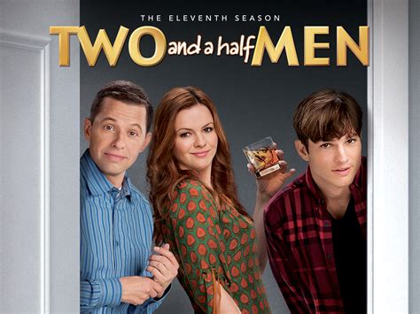 Prime Video Two And A Half Men The Complete Eleventh Season