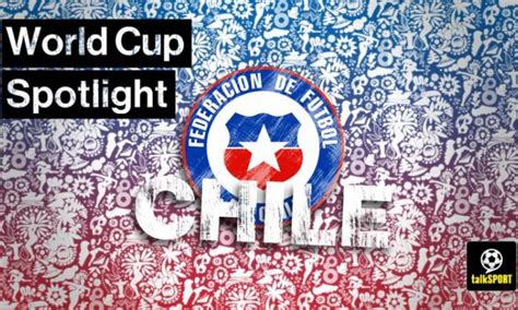 2014 World Cup: Everything you need to know about Chile in 60 seconds ...