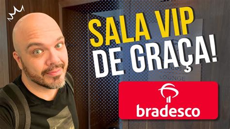 Sala Vip Bradesco Congonhas Guarulhos E Santos Dumont Youtube