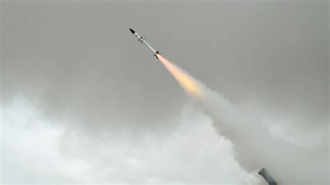 Science News India Successfully Test Fires Surface To Surface Guided