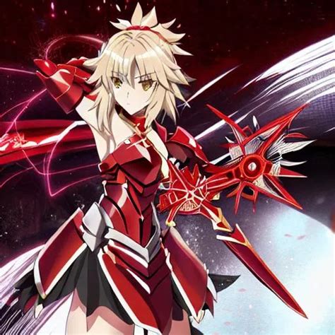 Fate Apocrypha Mordred Openart