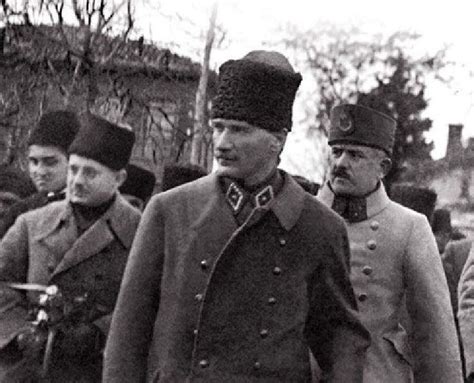 Atatürk Kazım Karabekir Leader Turkish army Great leaders