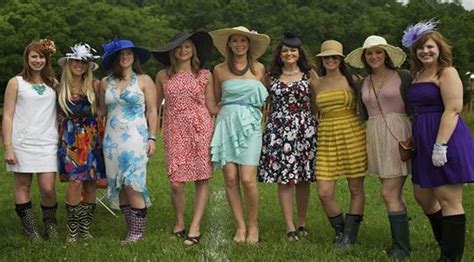 The Hats Of Steeplechase Williamson Source Fashion Steeplechase