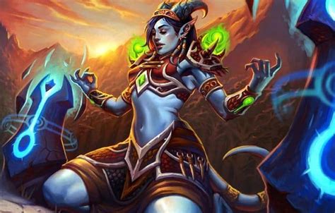 Wow Elemental Shaman Guide Shadowlands Covenant Races Talents Stats