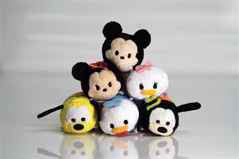 Tsum Tsum Plush Gallery Disney Lol