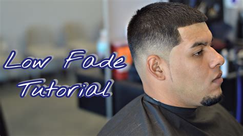 Fade Tutorial Step By Step - Wavy Haircut