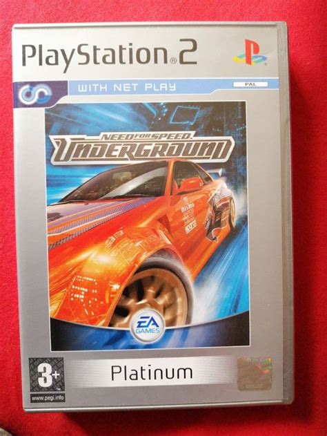 NFS Underground ps2 | Kaufen auf Ricardo