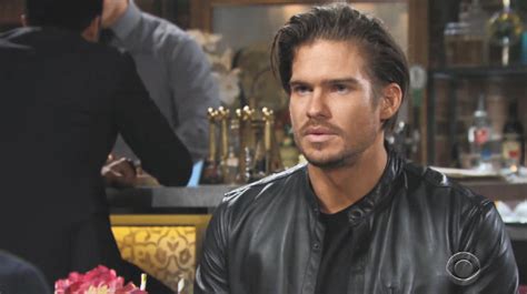 The Young And The Restless Spoilers Theo Vanderway Related To The