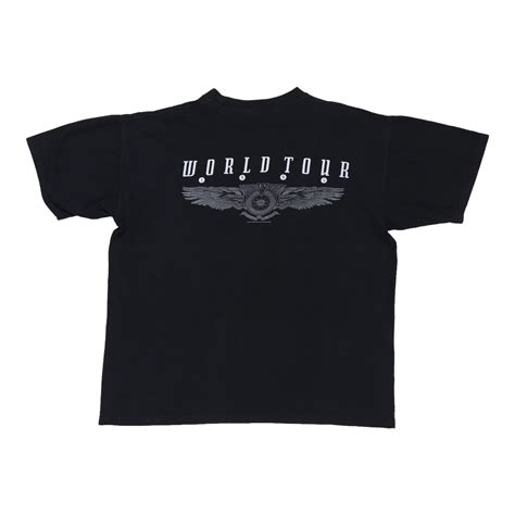 1993 Doobie Brothers World Tour Shirt – WyCo Vintage