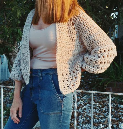 Fabulous And Beautiful Crochet Cardigan Patterns Images Womensays