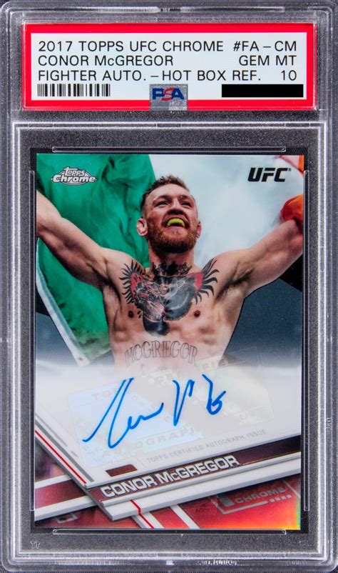 Ufc Trading Cards Ultimate Guide