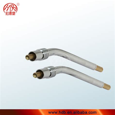 Binzel Kd Swan Neck For Mig Co Gas Torch Mig Welding Machine China