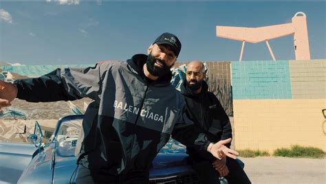 La Fouine senjaille à Las Vegas pour le clip de Gnagnagna Mouv