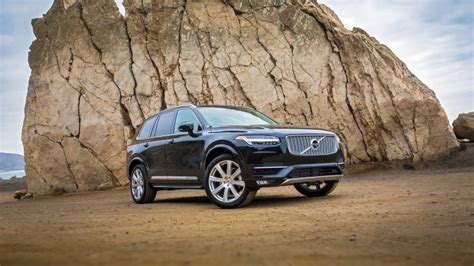 2019 Volvo Xc90 Suv Prices Reviews And Pictures Edmunds