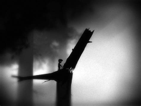 LIMBO Game Review - The monochromatic wonder - whatsoniPhone