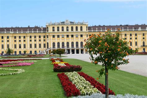 Que Hacer En Viena Palacio De Schönbrunn Viena Viena Austria