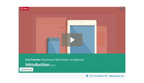 15 Best Responsive Web Design Tutorials For Beginners Envato Tuts