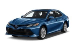 Toyota Camry Owner S Manual In Pdf