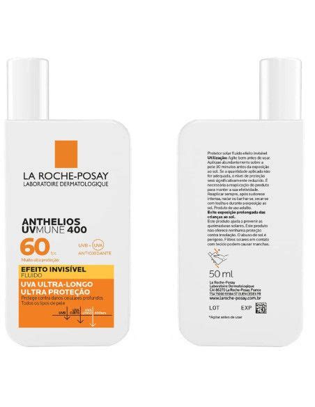 Comprar La Roche Posay Anthelios Uv Mune Oil Control Spf Ml