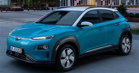 Hyundai Kona Ficha T Cnica Descripci N General Detalles Y Precios