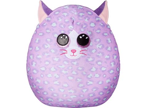 TY Squish A Boo Cassidy Katze ca 30 cm Plüschfigur SATURN