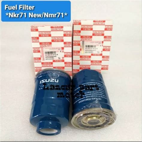 Jual Filter Solar Fuel Filter Isuzu Elf Nkr Nmr Isuzu Traga