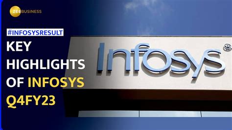 Infosys Q4 Results Net Profit Dips 7 To Rs 6 128 Crore IT Firm