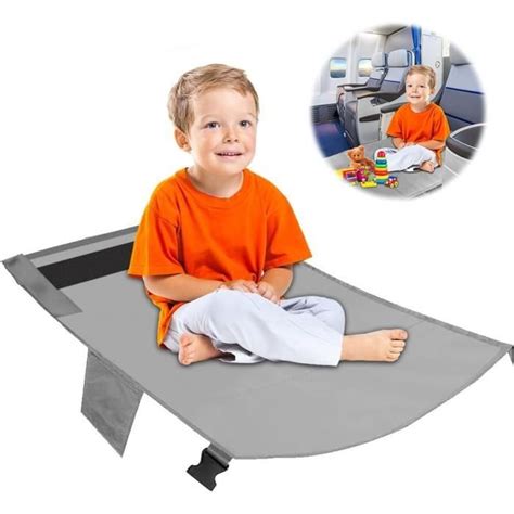 Repose Pied Avion Enfant Extension De Siège Pour Enfant Accessoire De