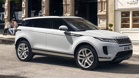 Range Rover Evoque Novit Uscita Prezzo Motori E Video