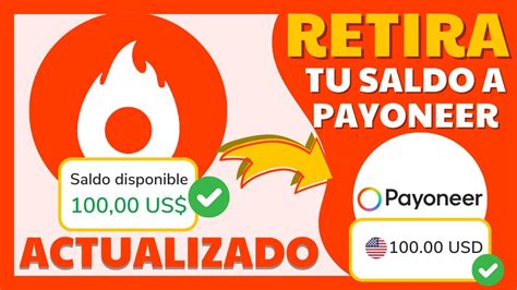 Cómo RETIRAR MI DINERO de Hotmart a PAYONEER 2024 FÁCIL Y RÁPIDO YouTube