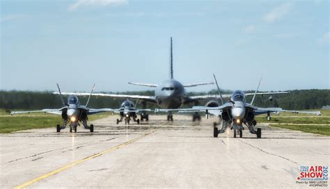 Behind the Scenes at the 2024 Cold Lake Air Show - The Courier News