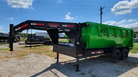 $11,400 - 2022 Horizon Roll Off Chassis 01517 - Horizon - Dump Trailers ...