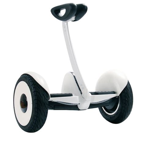 Self Balancing 10 Inch Mini Pro Segway Scooter With Bluetooth And App