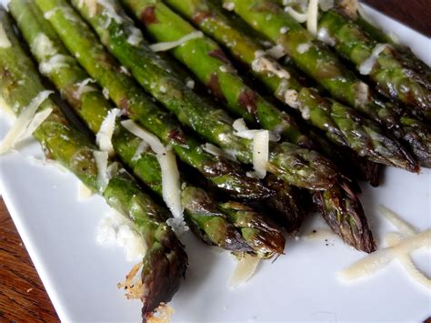 Recette Avec Asperges Vertes