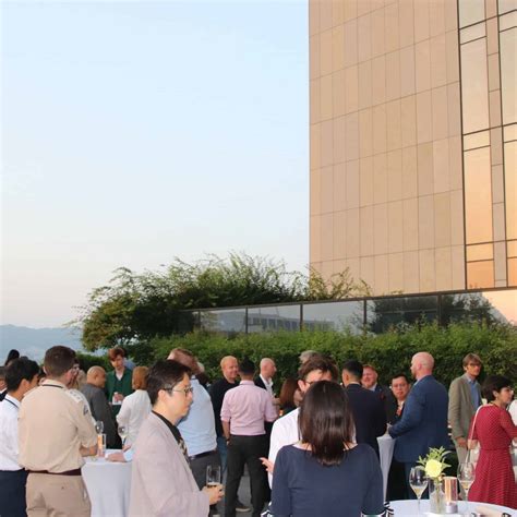 The Chamber Supports Korea Confluence: a VIP Rooftop Networking Event