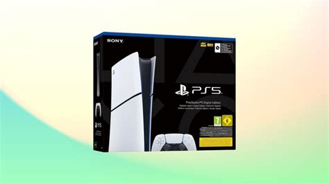 Encore En Stock La PS5 Slim Digitale Est Disponible Sur Ce Site