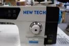 New Tech Gc D Single Needle Lockstitch Industrial Sewing Machine